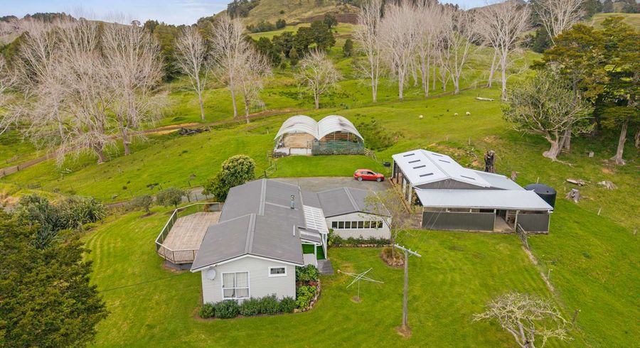  at 809 Tangihua Road, Maungakaramea, Whangarei