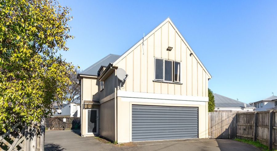  at 2a Chaucer Street, Sydenham, Christchurch City, Canterbury