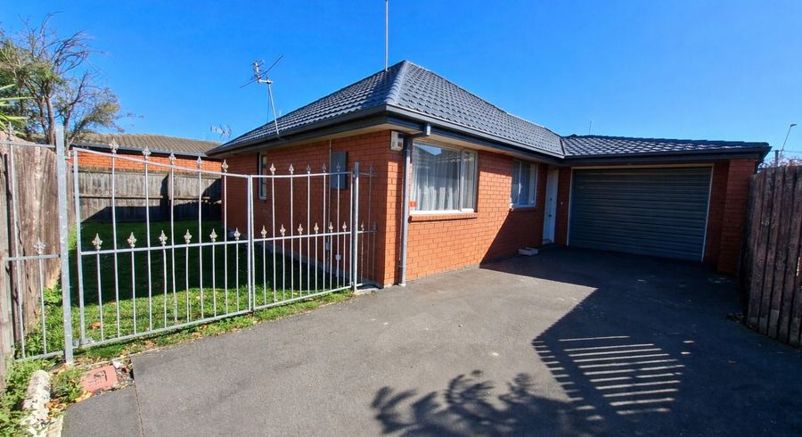  at 3/111 Antigua Street, Addington, Christchurch City, Canterbury