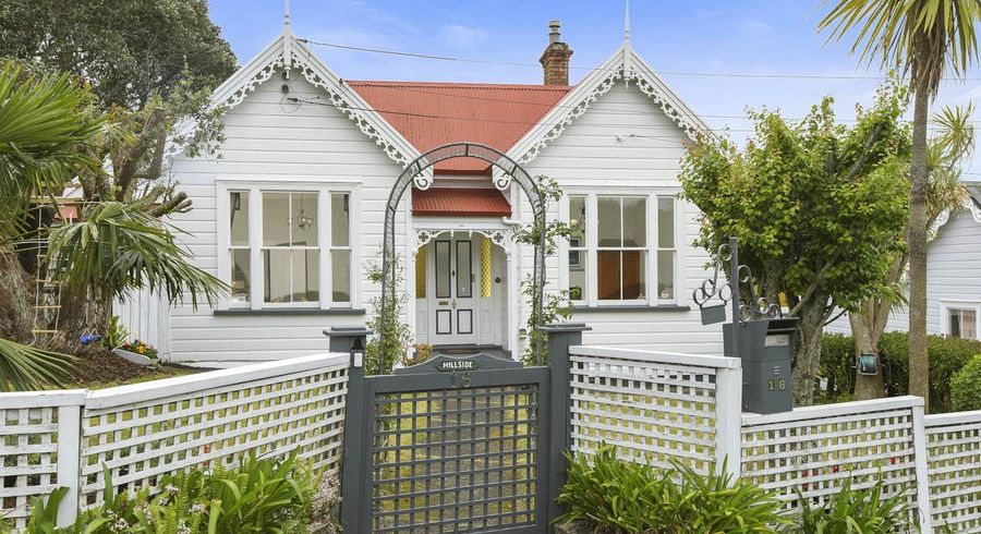  at 16 Ayr Street, Parnell, Auckland