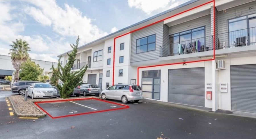  at 3B/9 Laidlaw Way, East Tamaki, Manukau City, Auckland