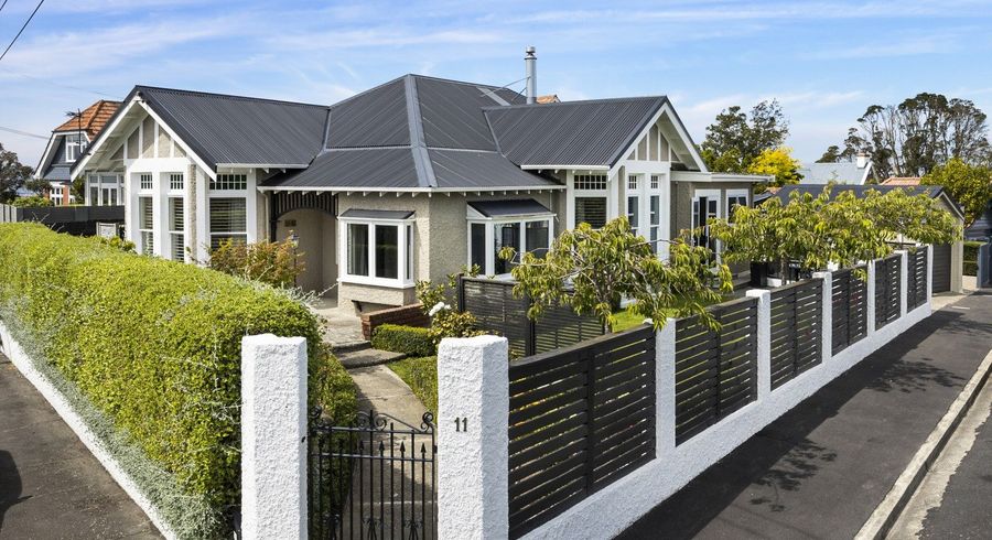  at 11 Belgrave Crescent, Kaikorai, Dunedin, Otago