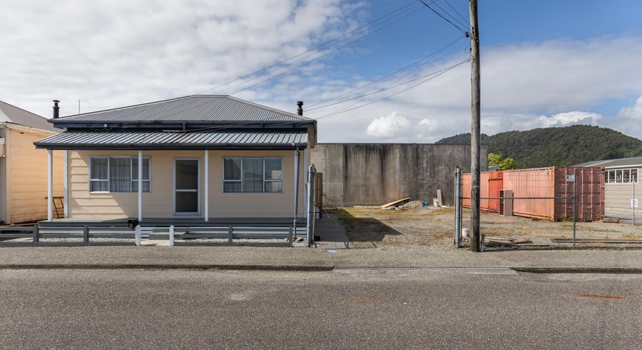  at 12 Swainson Street, Greymouth, Greymouth