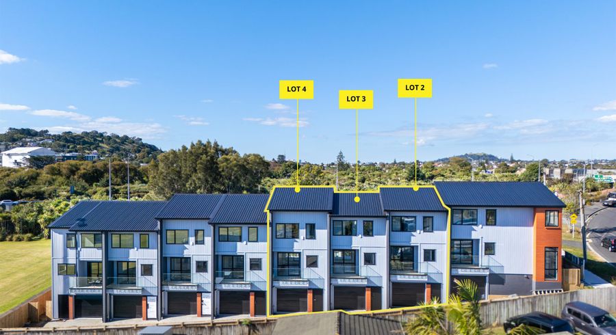  at Lot 2/21 Valonia Street, New Windsor, Auckland City, Auckland