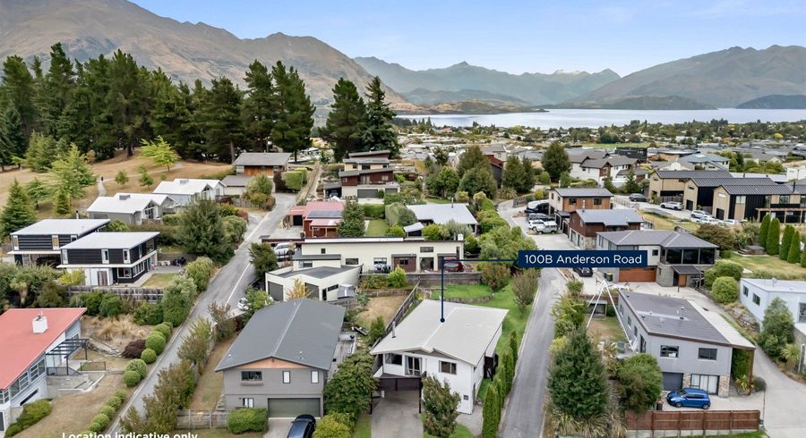  at 100B Anderson Road, Wanaka, Wanaka, Otago