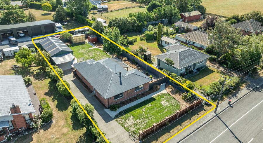  at 48 Leeston Dunsandel Road, Dunsandel, Selwyn, Canterbury