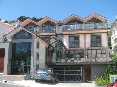  at 50C Hawker St, Mount Victoria, Wellington, Wellington