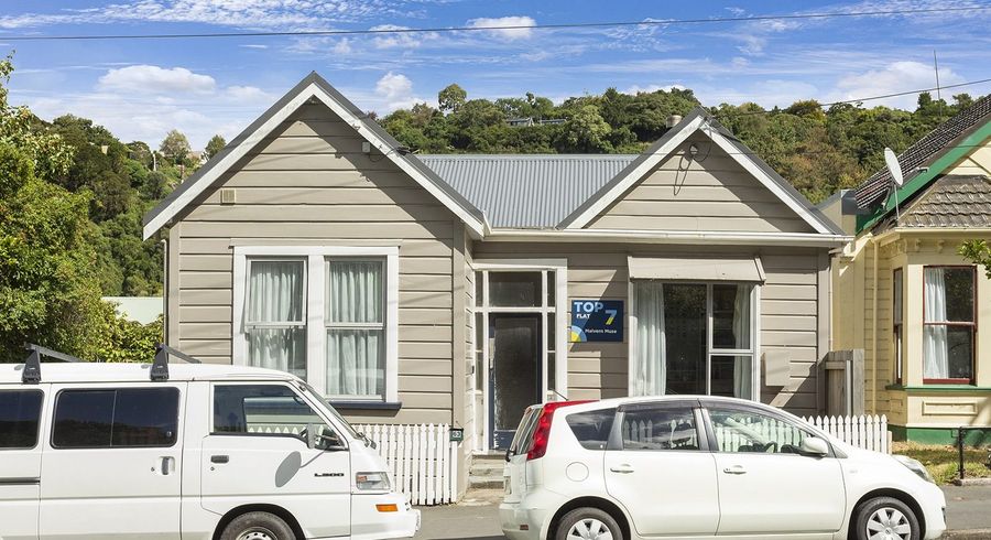  at 63 Malvern Street, Woodhaugh, Dunedin