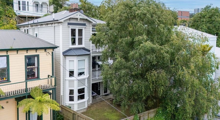  at 27 Ohiro Road, Aro Valley, Wellington, Wellington