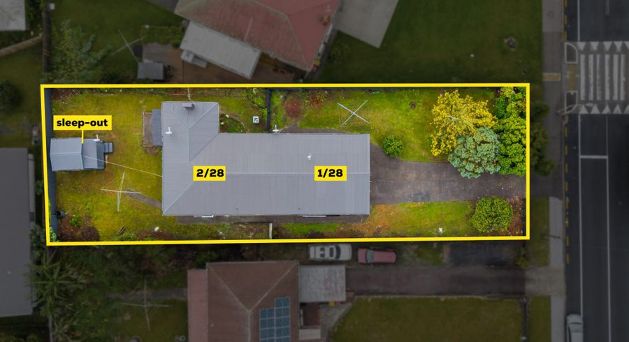  at 1/28 Mckean Avenue, Manurewa, Manukau City, Auckland