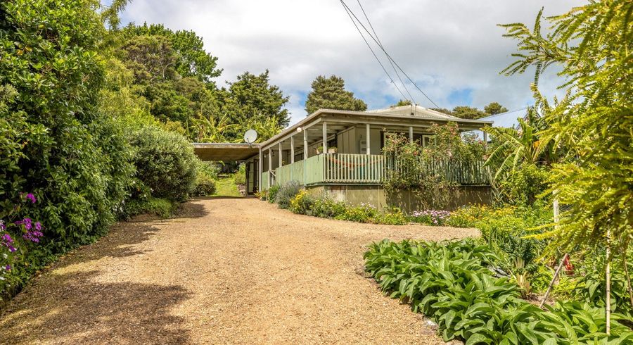  at 17 Crescent Road East, Ostend, Waiheke Island