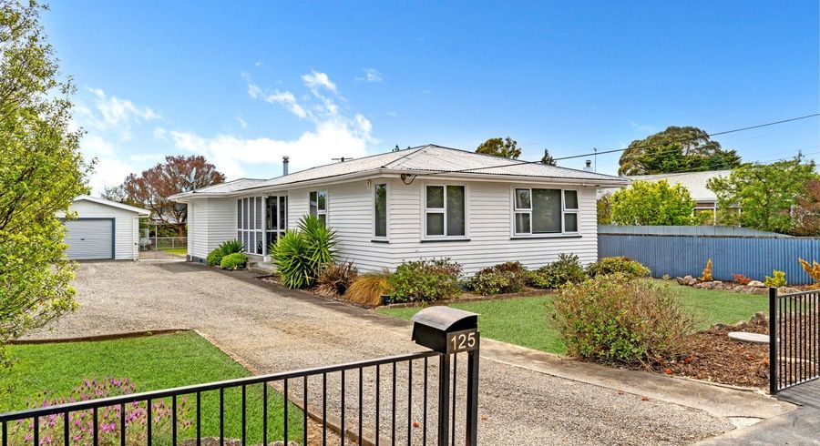  at 125 Cockburn Street, Masterton, Masterton, Wellington