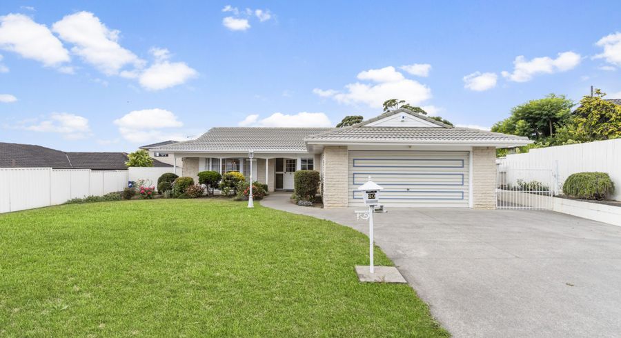  at 20 Fortunes Road, Half Moon Bay, Auckland