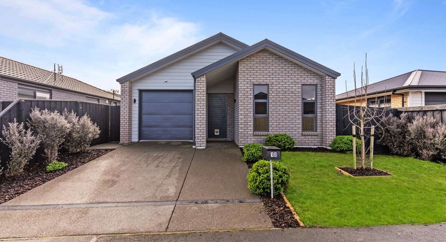  at 12 Fairbairn Close, Halswell, Christchurch