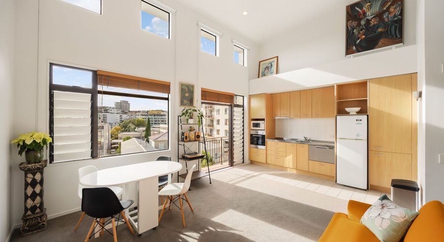  at 3J/5 Charlotte Street, Eden Terrace, Auckland City, Auckland
