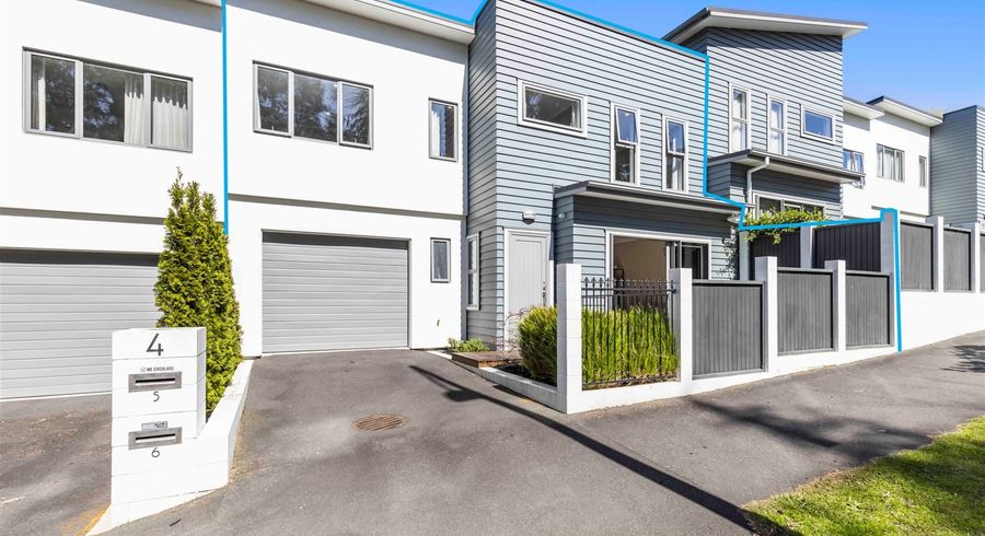  at 5/4 Tisdall Street, Hamilton Central, Hamilton