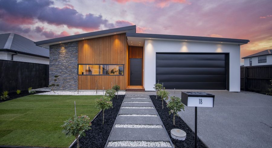  at 18 Kearns Drive, Halswell, Christchurch City, Canterbury