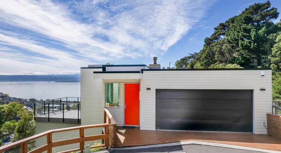  at 192a Barnard Street, Wadestown, Wellington, Wellington