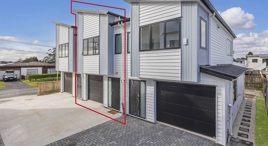  at Lot 5/57 Rathgar Road, Henderson, Waitakere City, Auckland