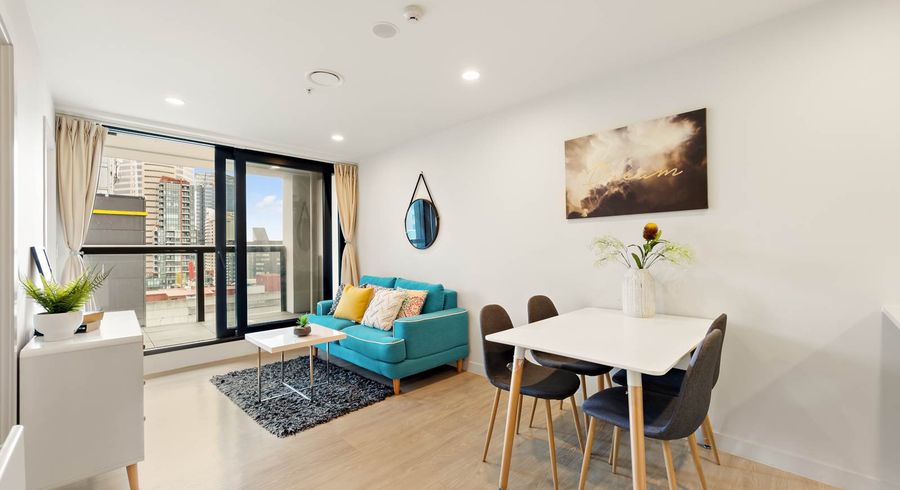  at 1706/75 Victoria Street West, Auckland Central, Auckland Central