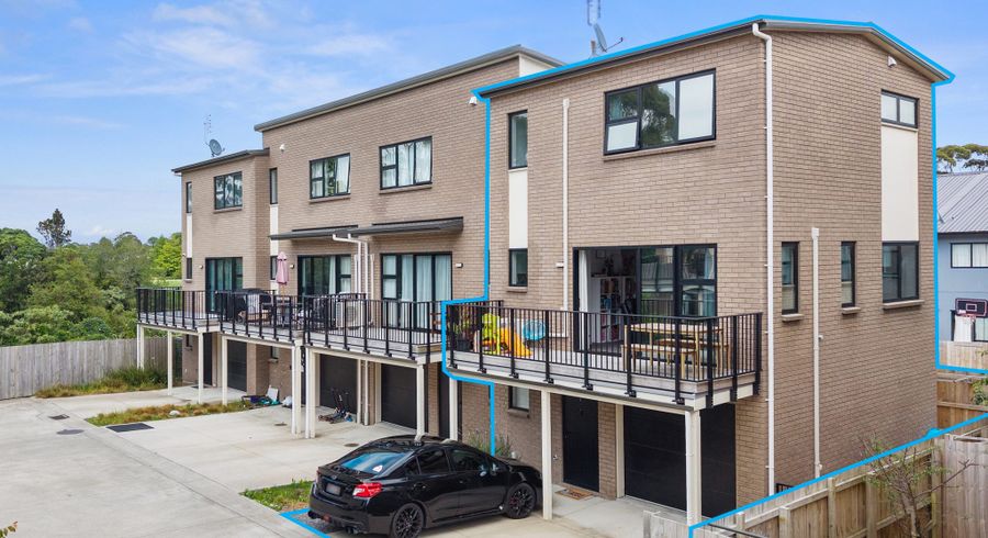  at 1 Taruna Lane, Manukau, Manukau City, Auckland