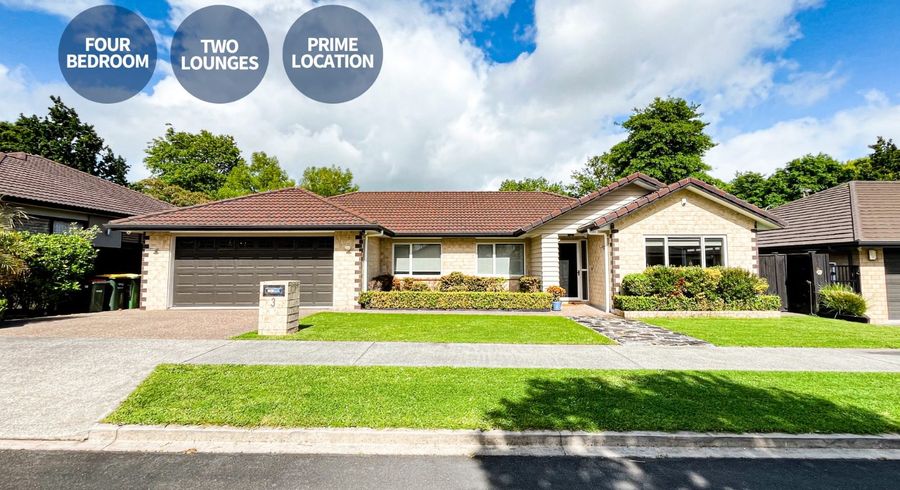  at 3 Pohutukawa Place, Karaka, Franklin, Auckland