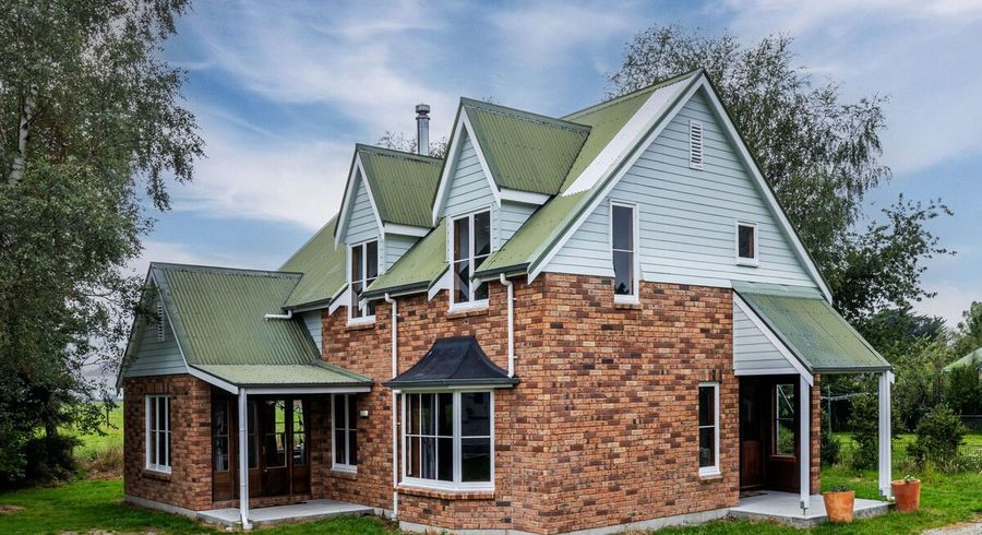  at 1186A Peel Forest Road, Peel Forest, Geraldine, Timaru, Canterbury
