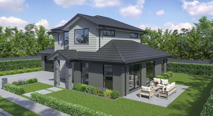 at 8A Surat Place, Glen Eden, Waitakere City, Auckland
