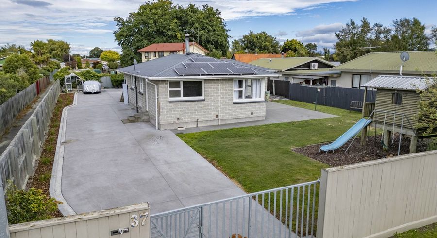  at 37 King Street, Rangiora, Rangiora