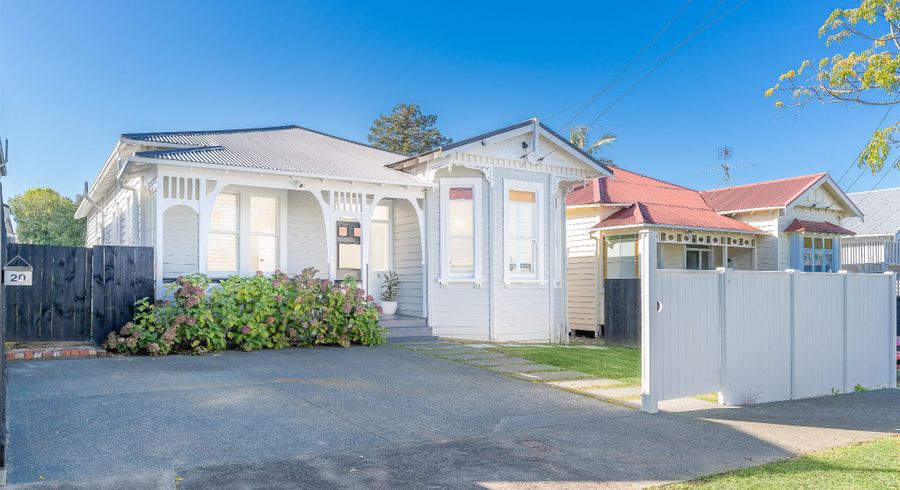  at 20 Croydon Road, Mount Eden, Auckland City, Auckland
