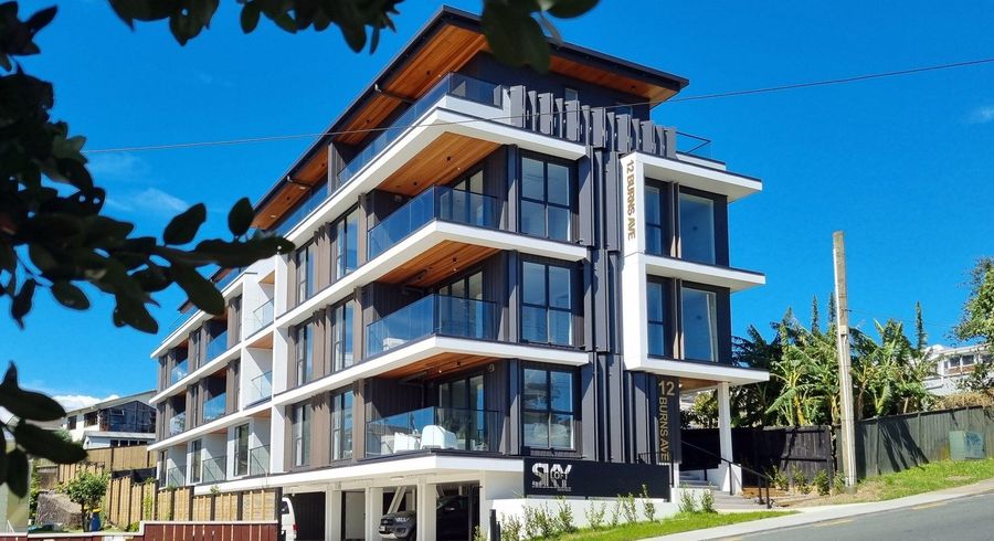  at 10/12 Burns Avenue, Takapuna, North Shore City, Auckland