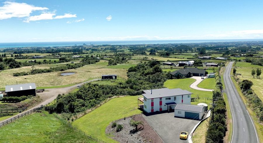  at 1532 Carrington Road, Hurworth, New Plymouth, Taranaki