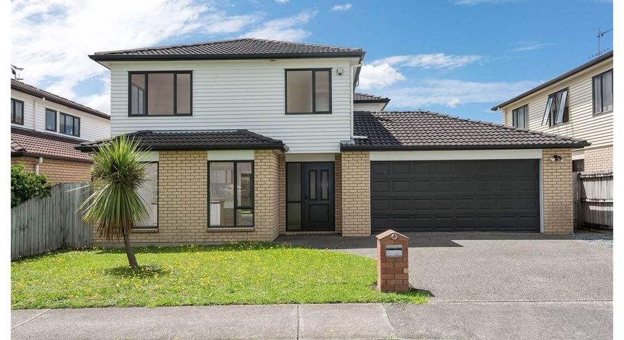  at 6 Shingleton Lane, Flat Bush, Auckland