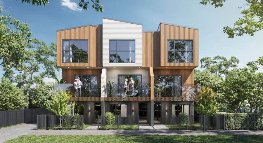 at Lot 7/300 Great North Road, Henderson, Waitakere City, Auckland