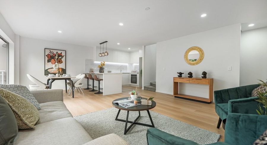  at 4/17 Auburn Street, Grafton, Auckland City, Auckland
