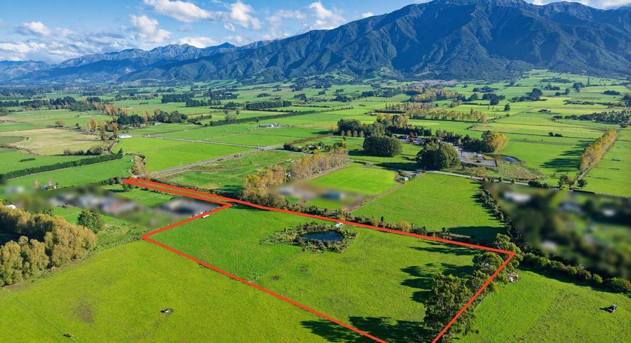 at 386 Mount Fyffe Road, Kaikoura, Kaikoura, Marlborough