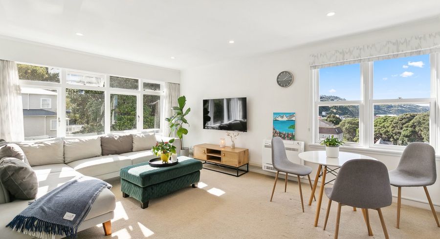  at 9/2 Newman Terrace, Thorndon, Wellington, Wellington