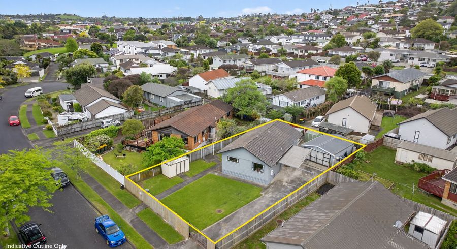  at 9 De Quincey Terrace, Highland Park, Manukau City, Auckland