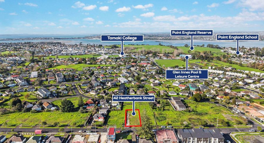  at 42 Heatherbank Street, Glen Innes, Auckland City, Auckland