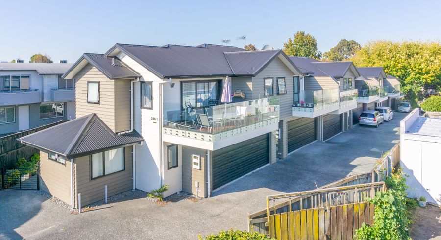  at 4/287 Ulster Street, Whitiora, Hamilton, Waikato