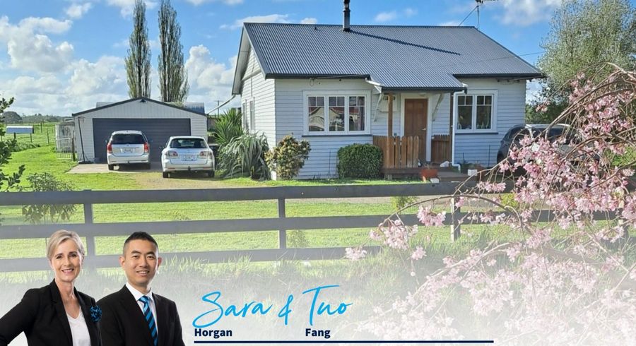  at 83 Pukeroa Road, Chartwell, Hamilton, Waikato