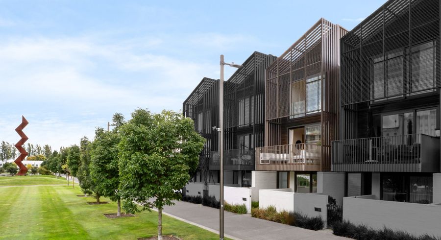  at 3/197 Hereford Street, City Centre, Christchurch City, Canterbury