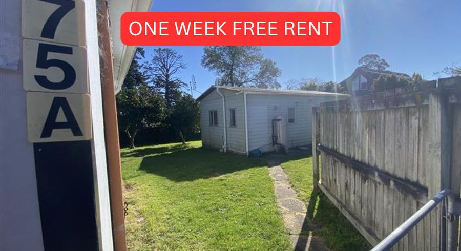  at 75A Bruce Avenue, Glenview, Hamilton, Waikato