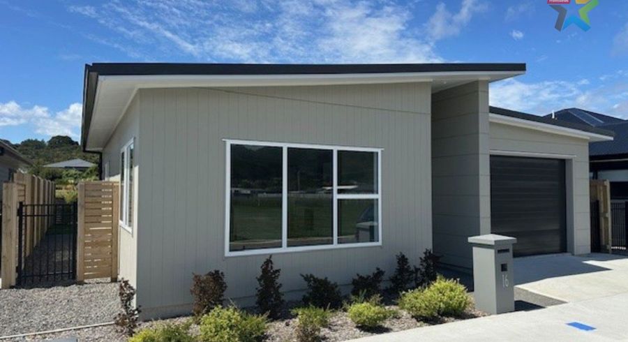  at 16 Harry Martin Lane, Parkway Rise, Wainuiomata, Lower Hutt, Wellington