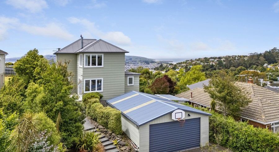  at 101 Riselaw Road, Calton Hill, Dunedin