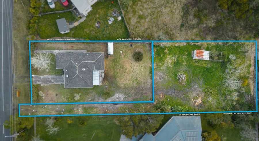  at 67 Waimarie Road, Whenuapai, Waitakere City, Auckland