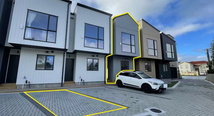  at 3/442 Old Te Atatu Road, Te Atatu Peninsula, Waitakere City, Auckland