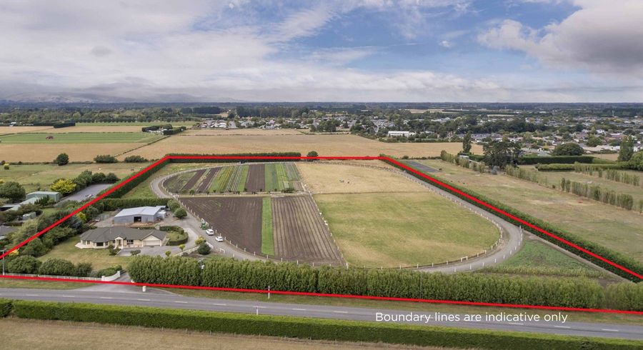  at 81 Maddisons Road, Templeton, Christchurch