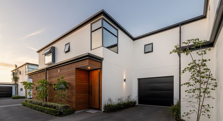  at 55B Bishop Street, St. Albans, Christchurch City, Canterbury