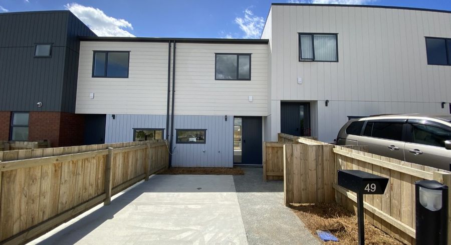  at 49 Clay Works Lane, New Lynn, Waitakere City, Auckland